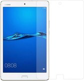 Shop4 - Huawei MediaPad M3 Lite 8 Glazen Screenprotector -  Gehard Glas Transparant