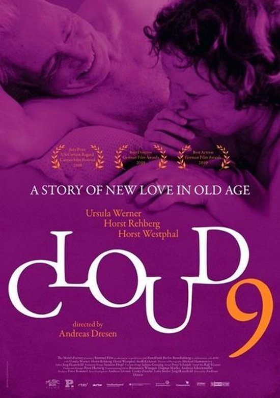 Cover van de film 'Cloud 9'