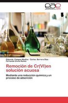 Remocion de Cr(vi)En Solucion Acuosa