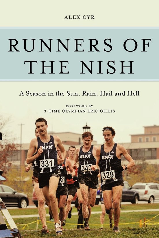 Runners of the Nish - cover