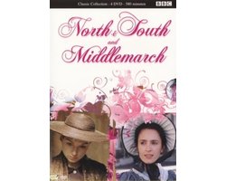 BBC Classics - North & South + Middlemarch