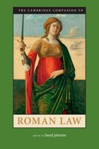 Cambridge Companions to the Ancient World - The Cambridge Companion to Roman Law