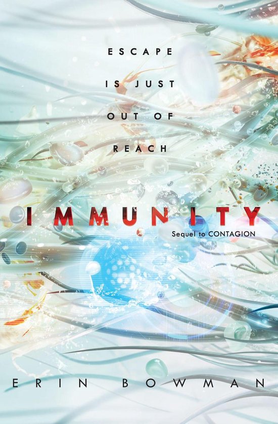 Contagion 2 - Immunity - cover