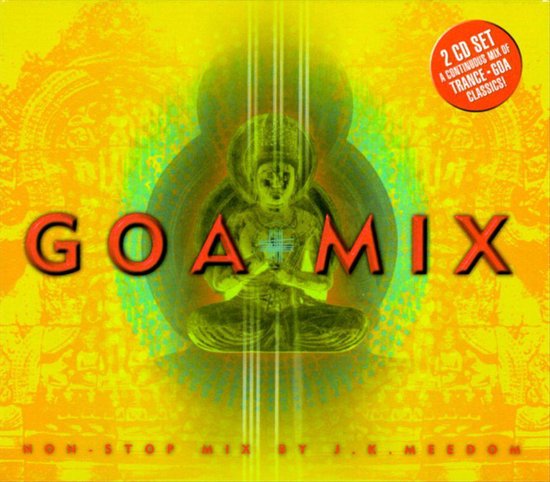 Goa Mix Vols. 1 & 2