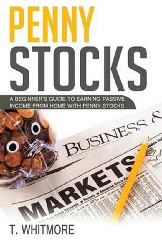 Penny Stocks - cover