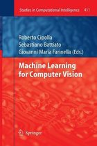Machine Learning for Computer Vision