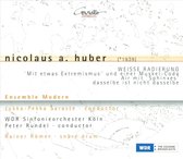 Weisse Radierung For  Orchestra