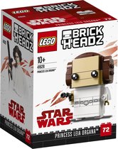 LEGO BrickHeadz Prinses Leia Organa - 41628