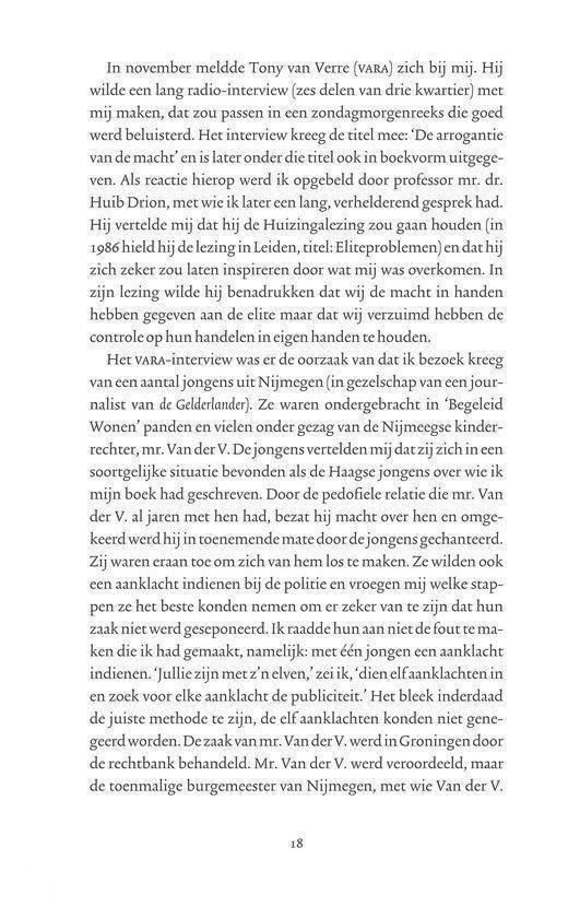 Rapport Tommie