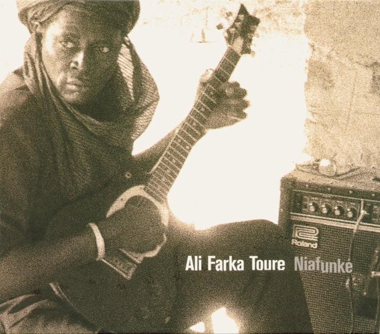 Ali Farka Touré - Niafunke (CD)