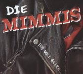 Mimmi's - Ich Will Alles Und Noch Mehr (CD)