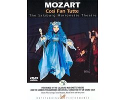 Mozart - Cosi Fan Tutte