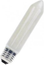 Colorenta buislamp E27 30X144mm 240V 60W Opaal