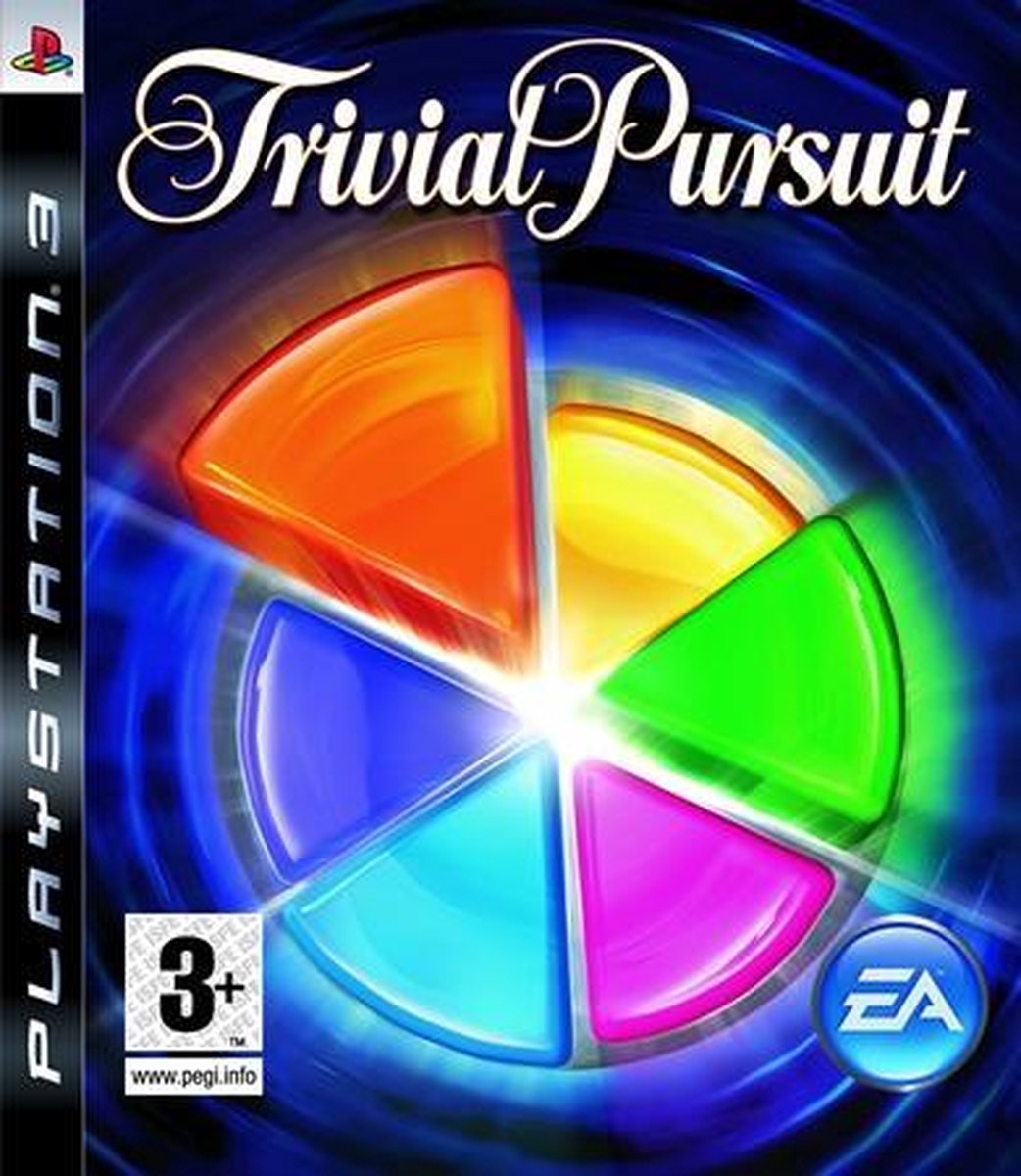 Trivial pursuit hotsell playstation 4