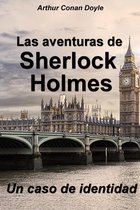 Las aventuras de Sherlock Holmes - Un caso de identidad