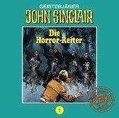 John Sinclair Tonstudio Braun-Folge 07: Horror-Reiter