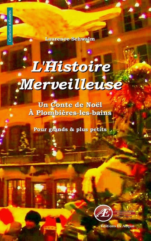 Atlantéïs - L'histoire merveilleuse - cover