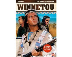 Winnetou - The Complete Collection