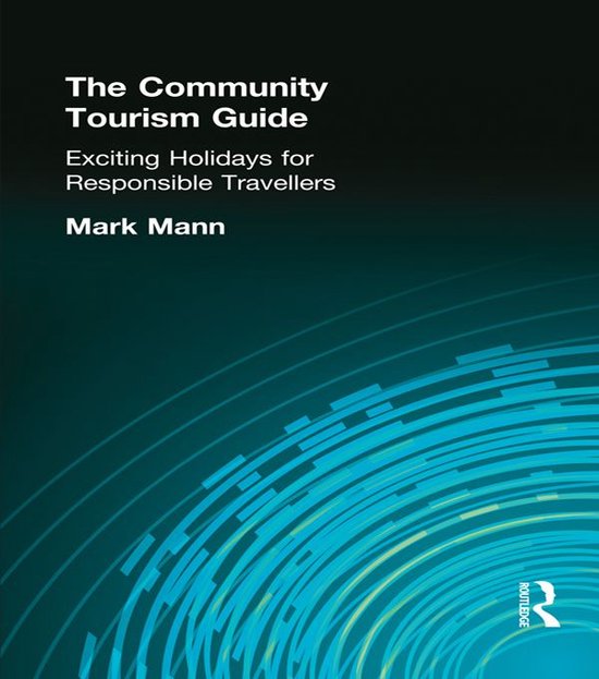 The Community Tourism Guide - cover
