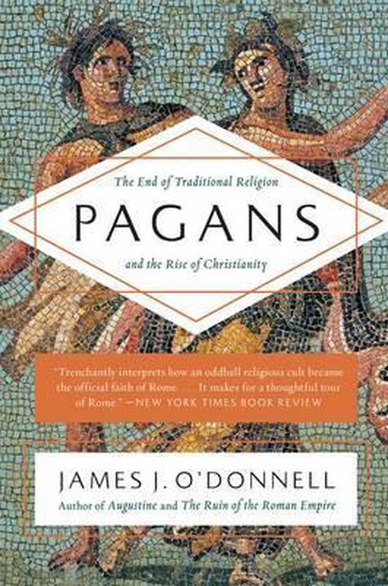 Pagans - cover