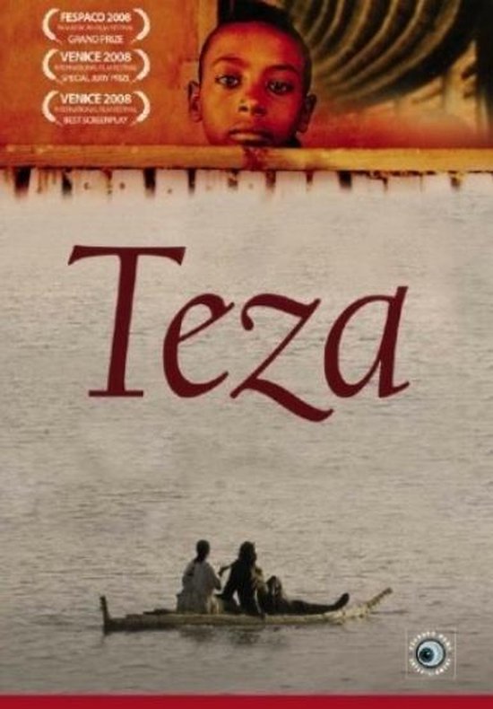 Cover van de film 'Teza'