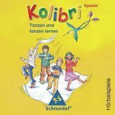 Kolibri-Spezial. Tanzen - Audio-CD