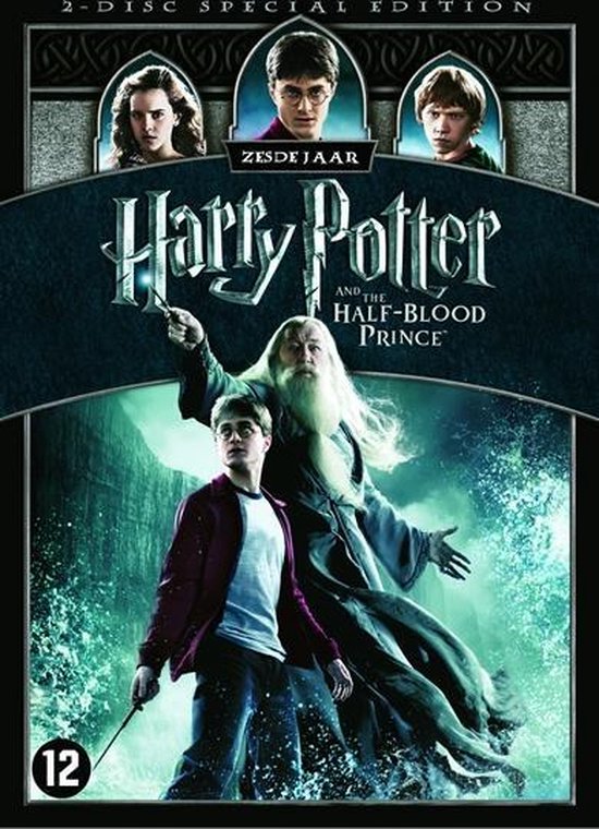 Harry Potter 6 - De Halfbloed Prins (Speciale Editie)
