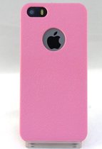 backcase iphone 5/5s roze inclusief screenprotector