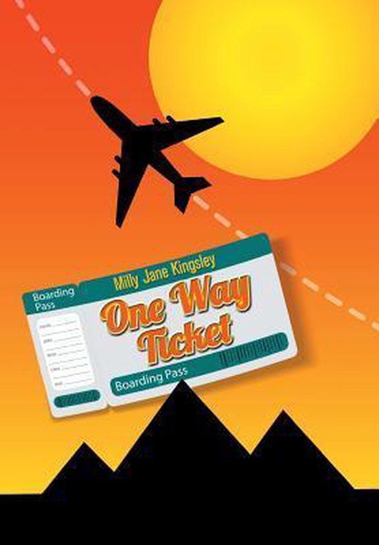 One Way Ticket - cover