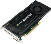 Hewlett Packard Enterprise J0G90A Quadro K4200 4GB GDDR5 videokaart