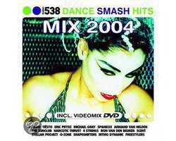 538 Dance Smash Mix 2004
