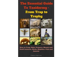 The Essential Guide to Taxidermy - From Trap to Trophy