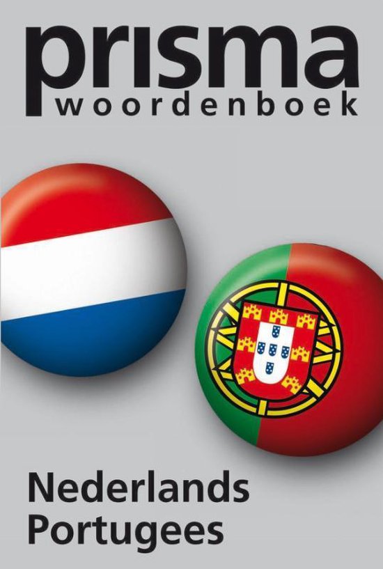 9789027439758 - Prisma Woordenboek Nederlands-Portugees