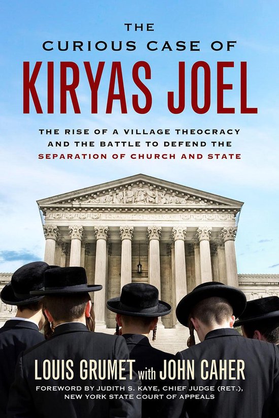 Curious Case of Kiryas Joel