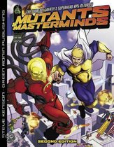 Mutants and Masterminds