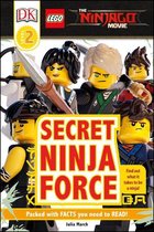 DK Readers 2 - The LEGO® NINJAGO® Movie™ Secret Ninja Force