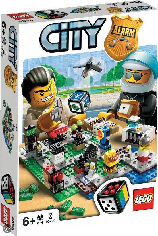 LEGO City Alarm - 3865 | bol.com