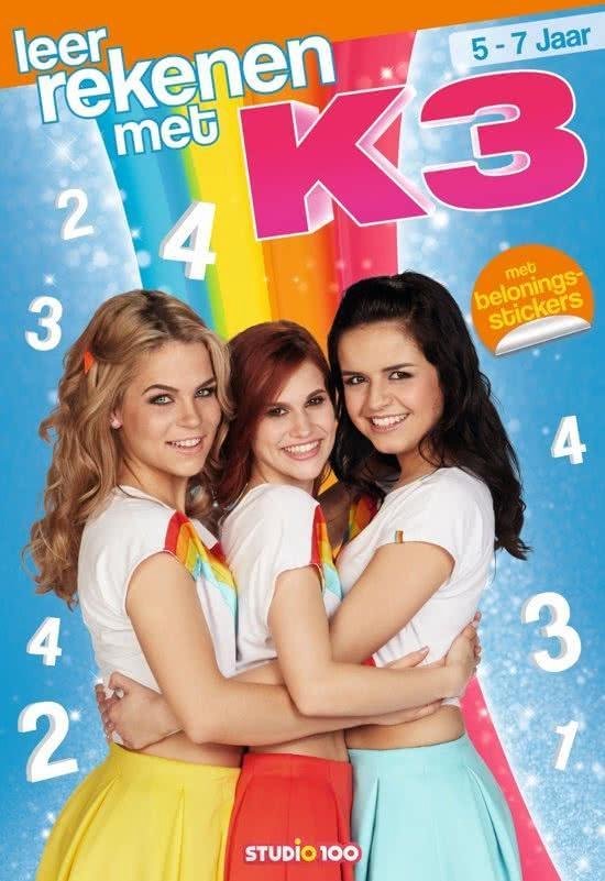 Doeboek K3: Ik leer rekenen