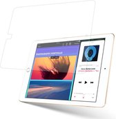 Shop4 - Geschikt voor iPad 9.7 (2018) Glazen Screenprotector - Gehard Glas Transparant