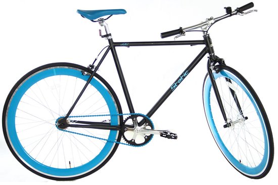 static fixed gear