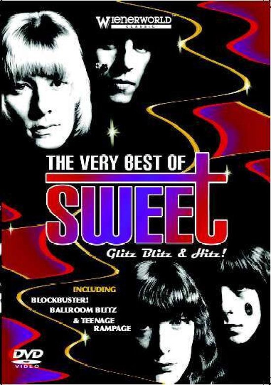 Cover van de film 'The Very Best Of Sweet'