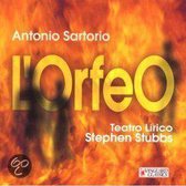 l'orfeo (Gesamtaufnahme) von Le Blanc, Stubbs | CD | Zustand gut