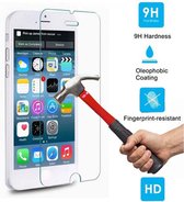 PhoneTrend® Screenprotector / Schermbescherming ECHT GEHARD GLAS geschikt geschikt voor Apple iPhone 6 (Tempered/gehard glas)