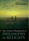 The Oxford Handbook of Philosophy of Religion - Oxford University Press