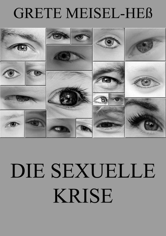 Die sexuelle Krise - cover