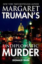 Capital Crimes 27 - Margaret Truman's Undiplomatic Murder