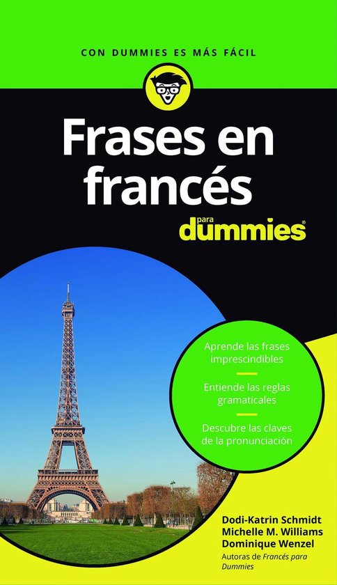 Para Dummies - Frases en francés para Dummies - cover