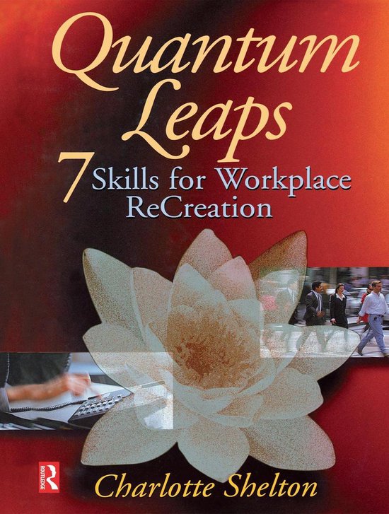 Quantum Leaps - cover