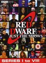 Red Dwarf Just The Shows 1-2 (DVD)