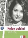 Kolay gelsin! Türkisch für Anfänger. Arbeitsbuch mit Audio-CD